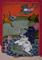Gajendra Moksha